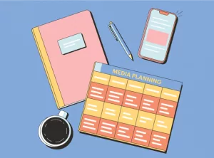 Медиапланирова­ние