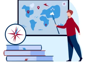 Обучение на учителя географии дистанционно. ФГОС