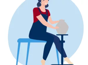 Курс: Преподавание народных художественных промыслов