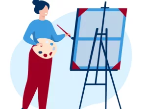 Обучение на учителя ИЗО и ДПИ за 5 мес. ФГТ и ФГОС