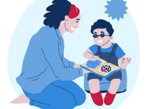 Обучение на учителя-дефектолога за 5. 5 месяцев