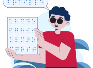 Курс по тифлопедагогике и тифлопсихологии за 5. 5 мес