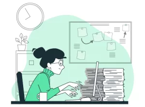 Специалист электронного архива