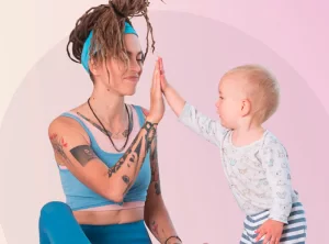 Для мам с куратором