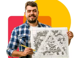 Профессия Ландшафтный дизайнер.