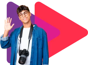 Профессия Фотограф-видеограф.