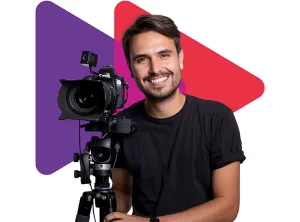 Профессия Видеограф от нуля до профи.