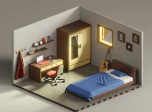 Онлайн-курс Blender с нуля