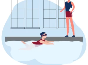 Курс Гидрореабилитация лиц с ОВЗ за 3 месяца