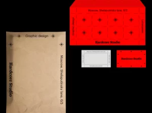 Айдентика: от идеи к визуальному воплощению