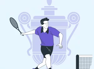 Тренер по теннису. Обучение 4 мес. Диплом Москвы!