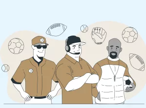 Менеджер в области физкультуры. Курс 4 мес. Диплом!