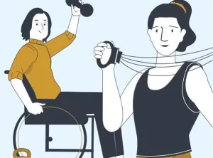 Дистанционное обучение гидрореабилитации. Диплом!