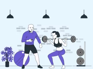 Обучение: Тренер по пауэрлифтингу. Диплом!