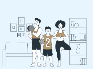 Фитнес-тренер по работе с детьми. Курс 4 мес. Диплом!