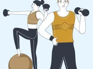 Дистанционное обучение аквафитнесу. Диплом!