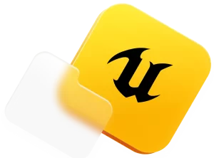 Разработчик игр на Unreal Engine 4 (+5)