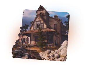 3D-моделирование игрового окружения