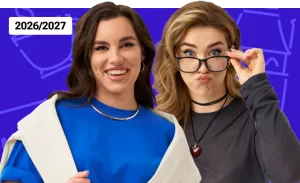 Курс Двушка по английскому с Настей Калигановой к ЕГЭ-2028 | 10 класс