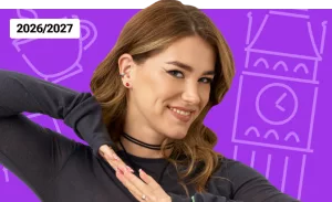 Годовой курс по английскому языку с Таней Шибитовой | ЕГЭ 2026/2027