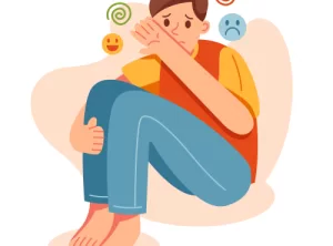 КПТ при работе с тревогой и страхами