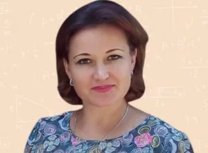 Репетитор для 1-5 классов Ольга Анатольевна Лизогуб
