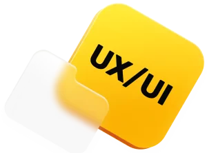 UX/UI дизайнер