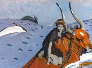 Валентин Серов: главное