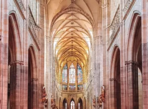 Готика в архитектуре