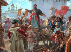 Как Москва собирала земли: от Ивана Калиты до Смуты