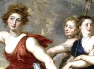 Место женщины: отношение к телу, сексу и семье в Новое время