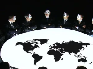 Теории заговора: конспирология от древности до наших дней