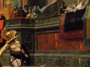 Гладиаторы: как это было