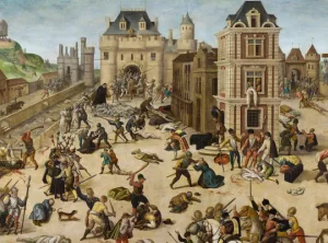 Варфоломеевская ночь