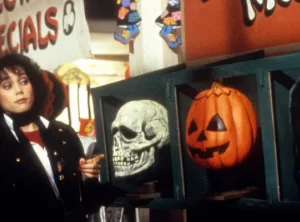 История ужаса в кино