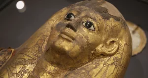 Мумии Древнего Египта в Пушкинском