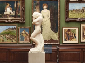 Коллекция Морозовых: встреча с шедеврами: от ​​Ван Гога и Матисса до Васнецова и Левитана