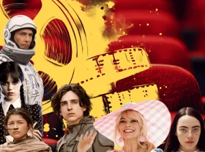 Современное кино: от Кристофера Нолана до Греты Гервиг