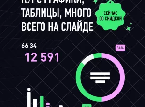 Курс по графикам и таблицам