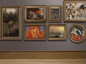 Русское искусство