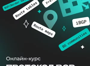 Мини-курс по протоколу BGP