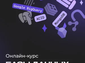 Базы данных с нуля