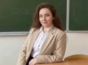 Полина Дмитриевна