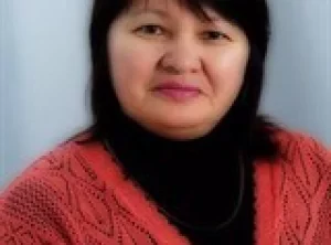 Дилара Давлетбаевна