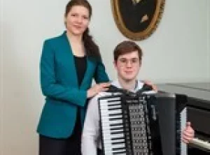 Любовь Алексеевна