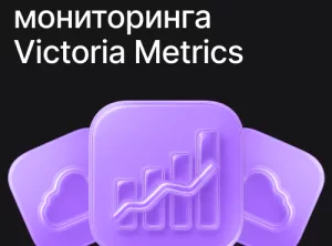 Система мониторинга Victoria Metrics