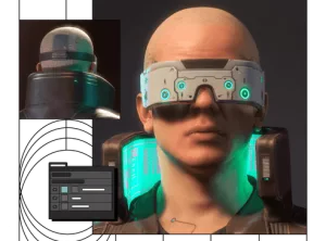 Профессия Персонажи 3D с нуля до PRO