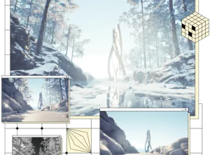 Профессия 3D-художник окружения с нуля до PRO