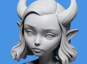 3D-моделирование в ZBrush с нуля