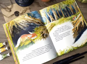 Книжная иллюстрация